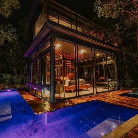 Balcheil K Naj Community Cenote Residence מראה חיצוני תמונה