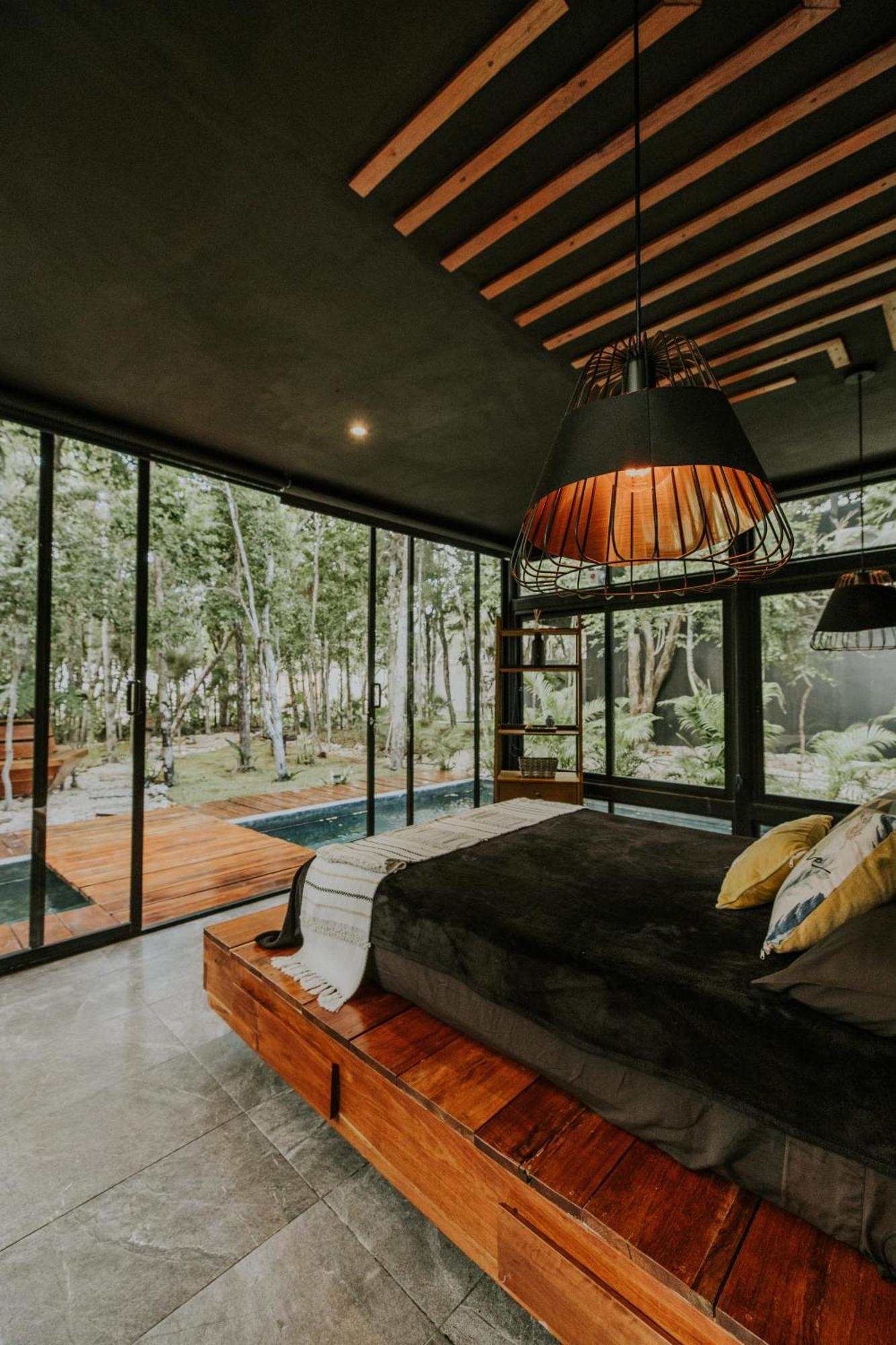 Balcheil K Naj Community Cenote Residence מראה חיצוני תמונה