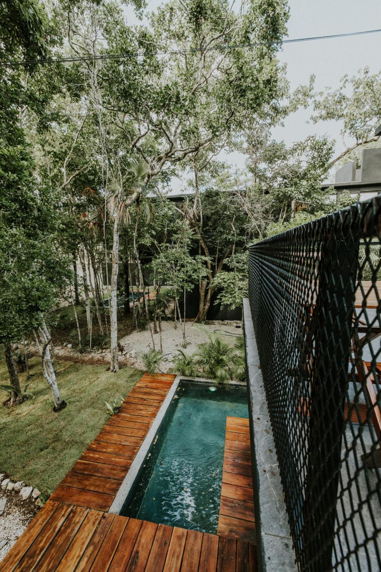 Balcheil K Naj Community Cenote Residence מראה חיצוני תמונה