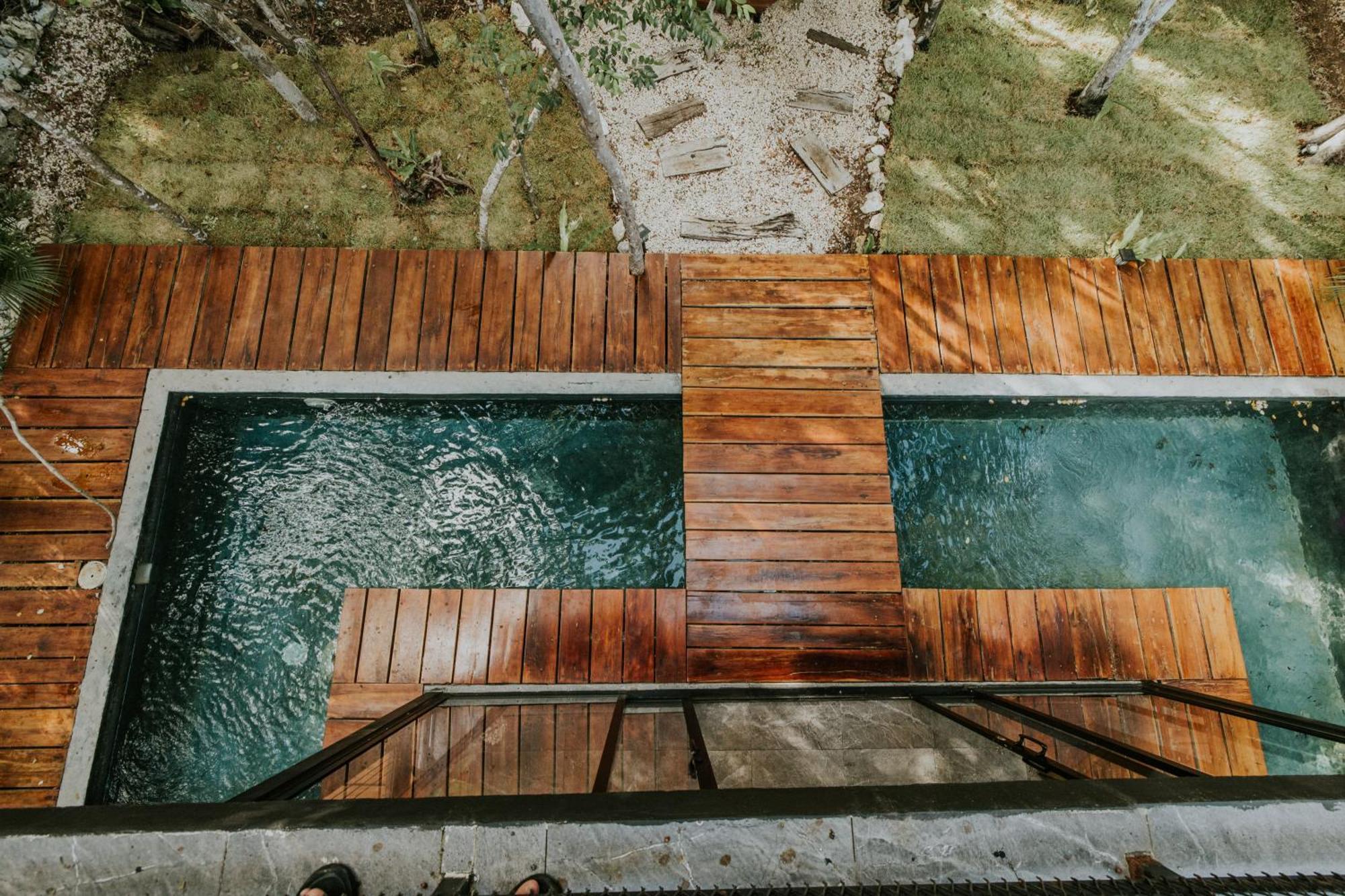 Balcheil K Naj Community Cenote Residence מראה חיצוני תמונה