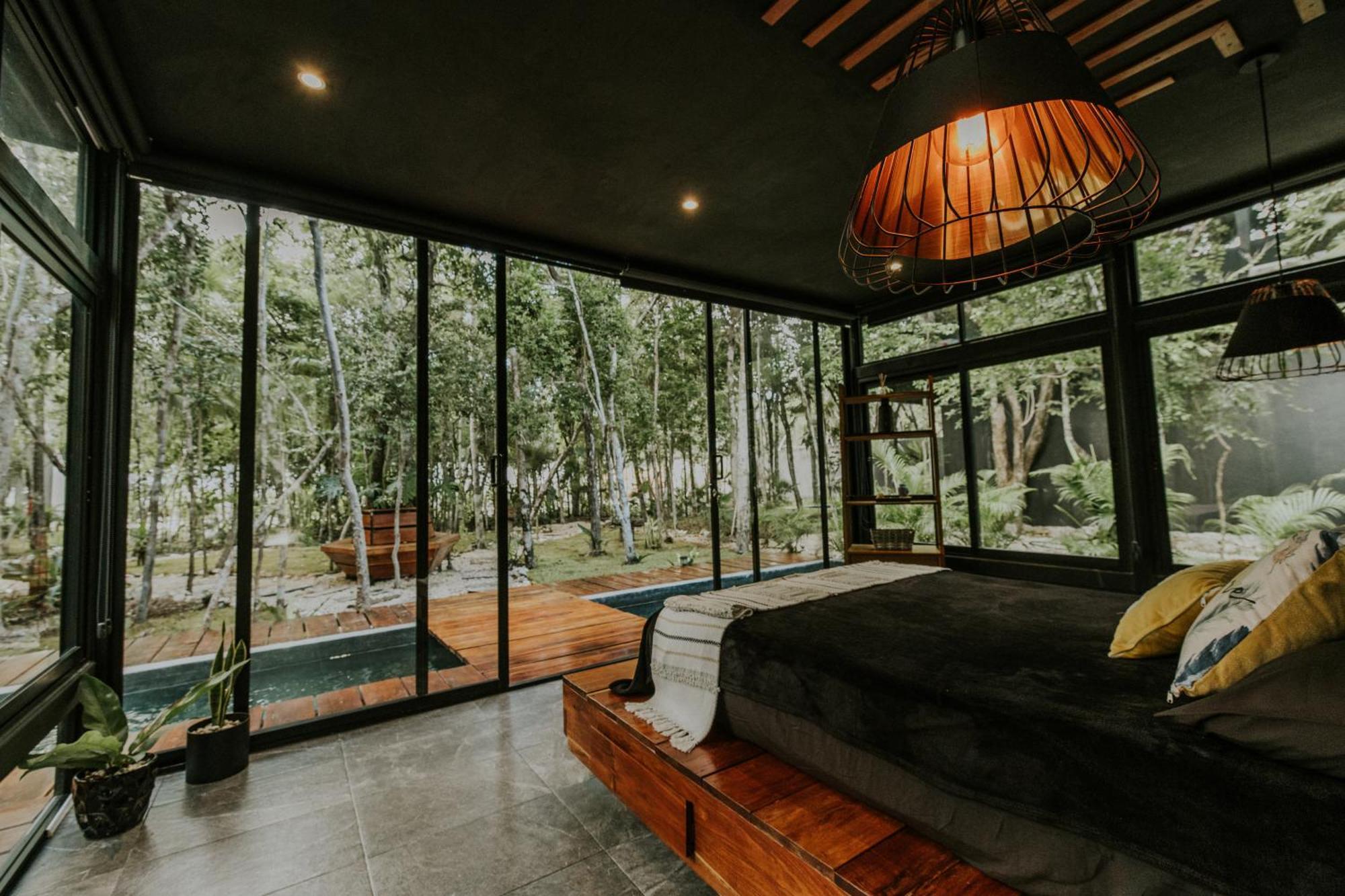 Balcheil K Naj Community Cenote Residence מראה חיצוני תמונה