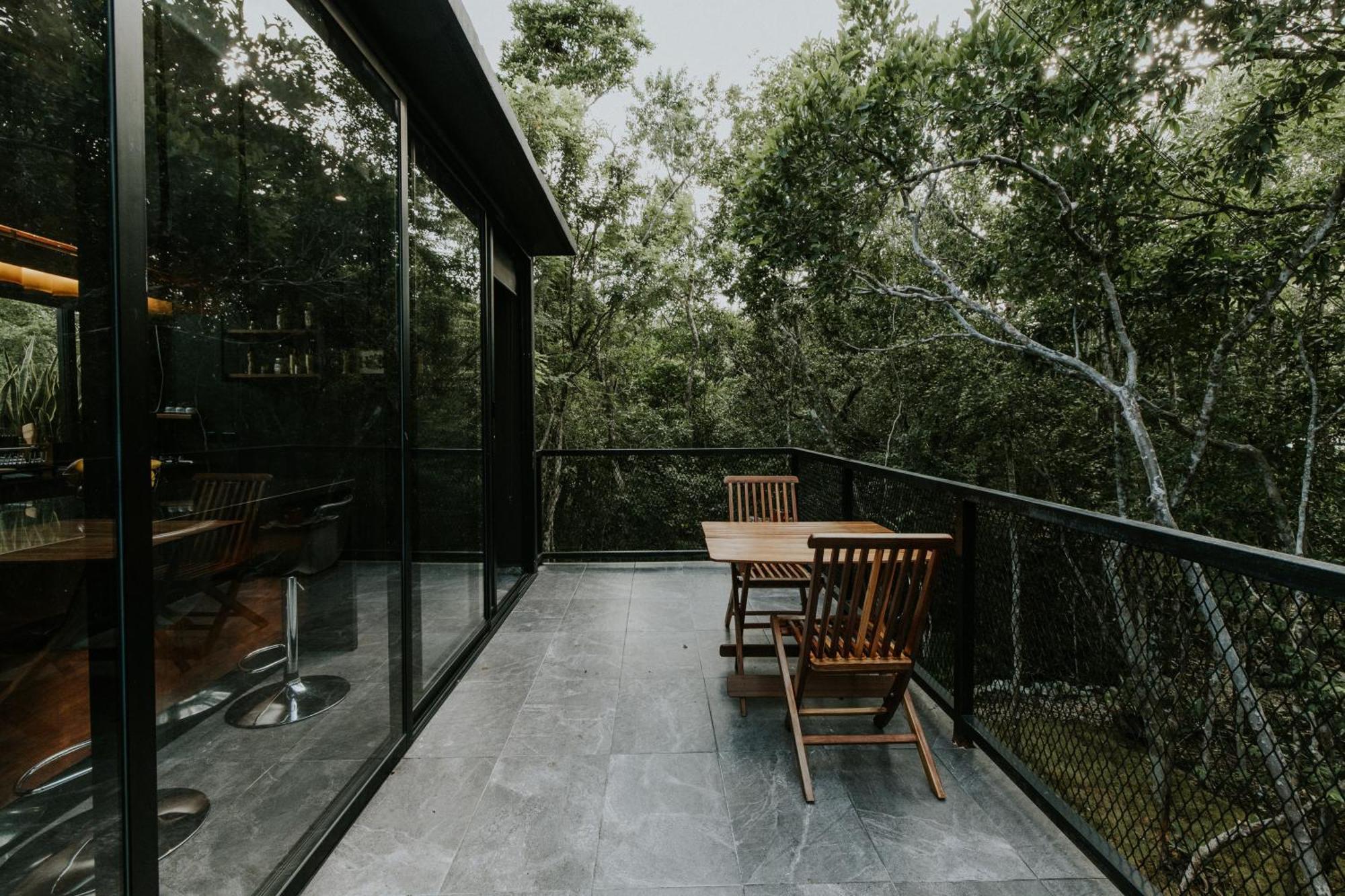 Balcheil K Naj Community Cenote Residence מראה חיצוני תמונה