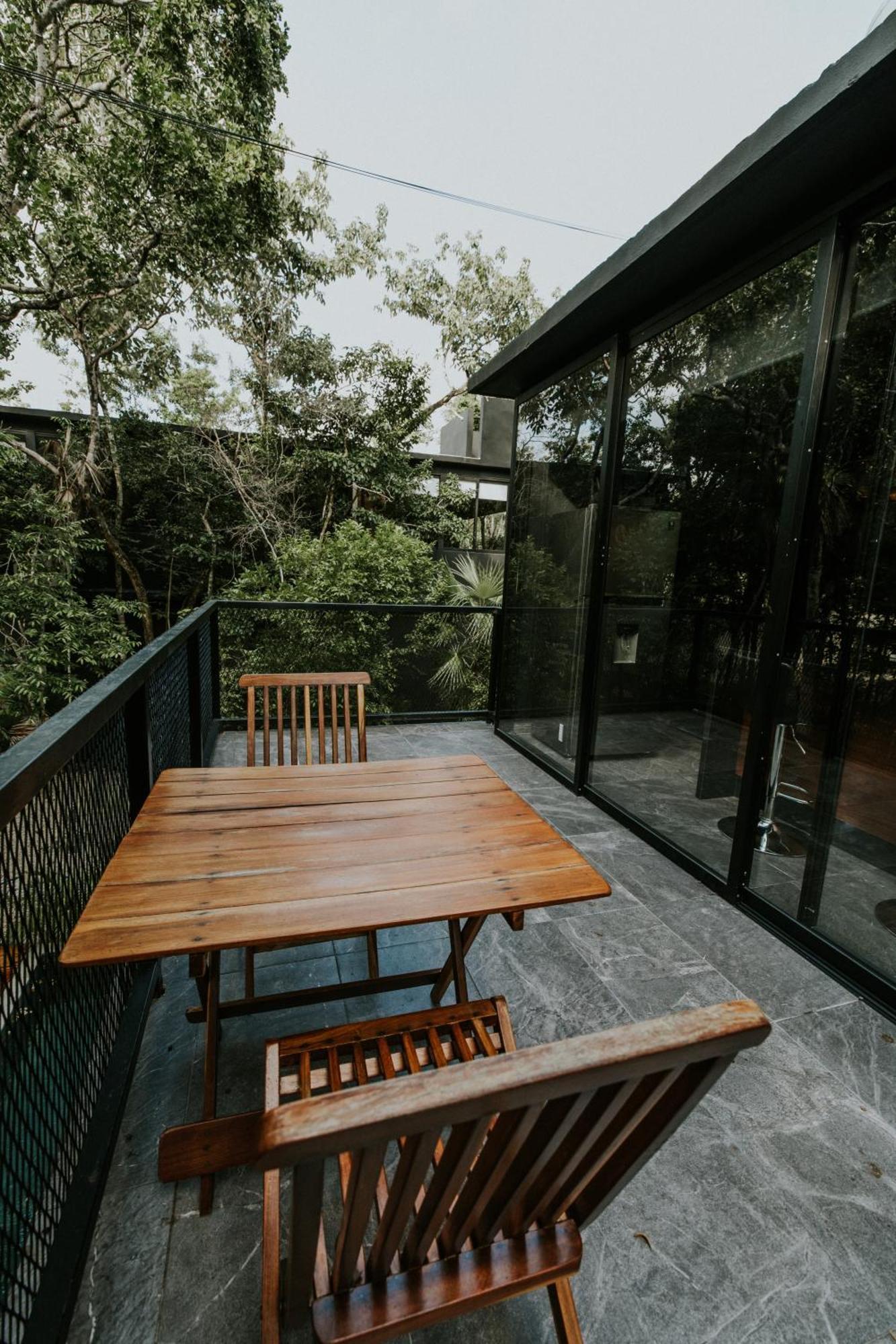Balcheil K Naj Community Cenote Residence מראה חיצוני תמונה