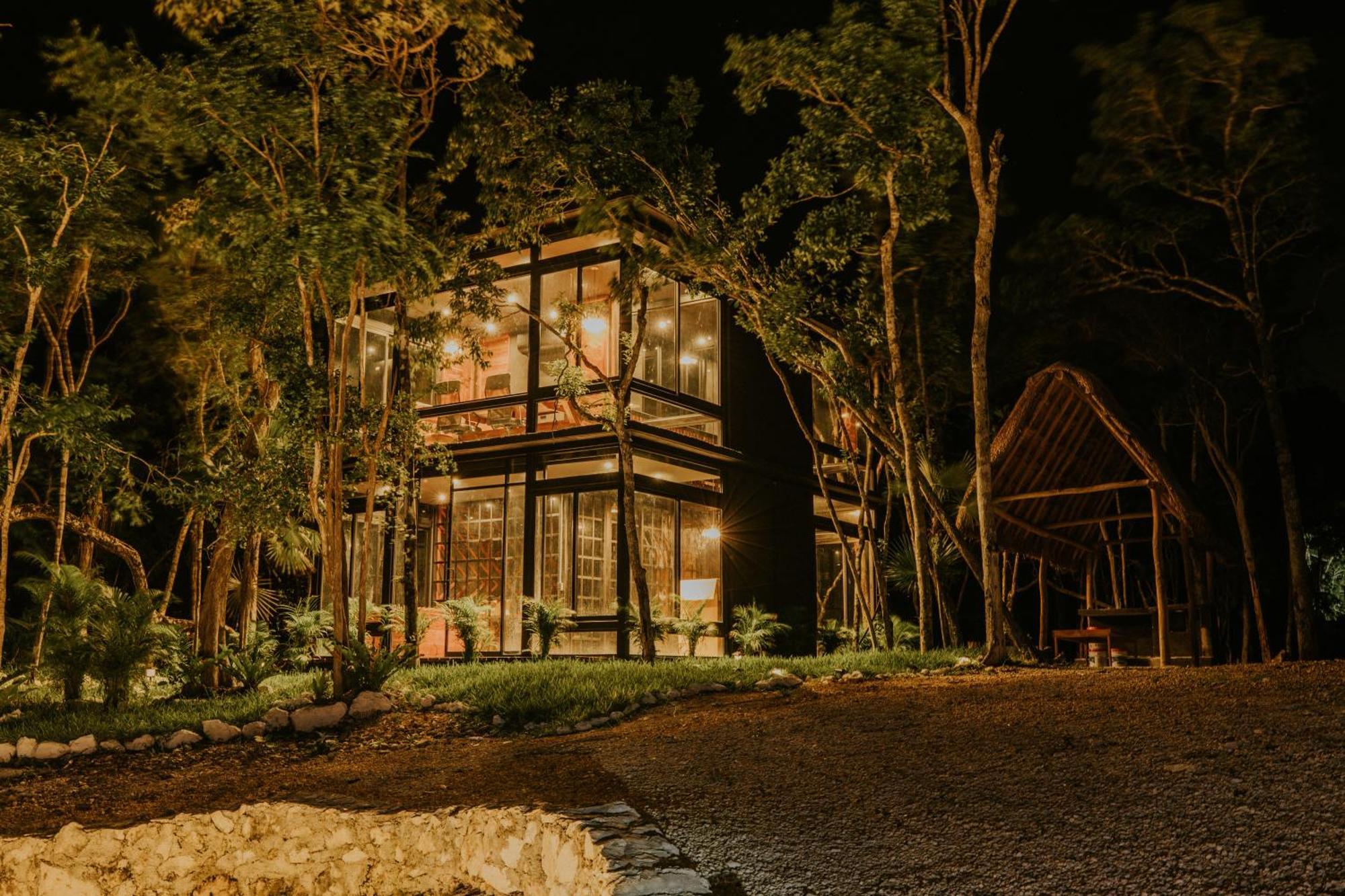 Balcheil K Naj Community Cenote Residence מראה חיצוני תמונה