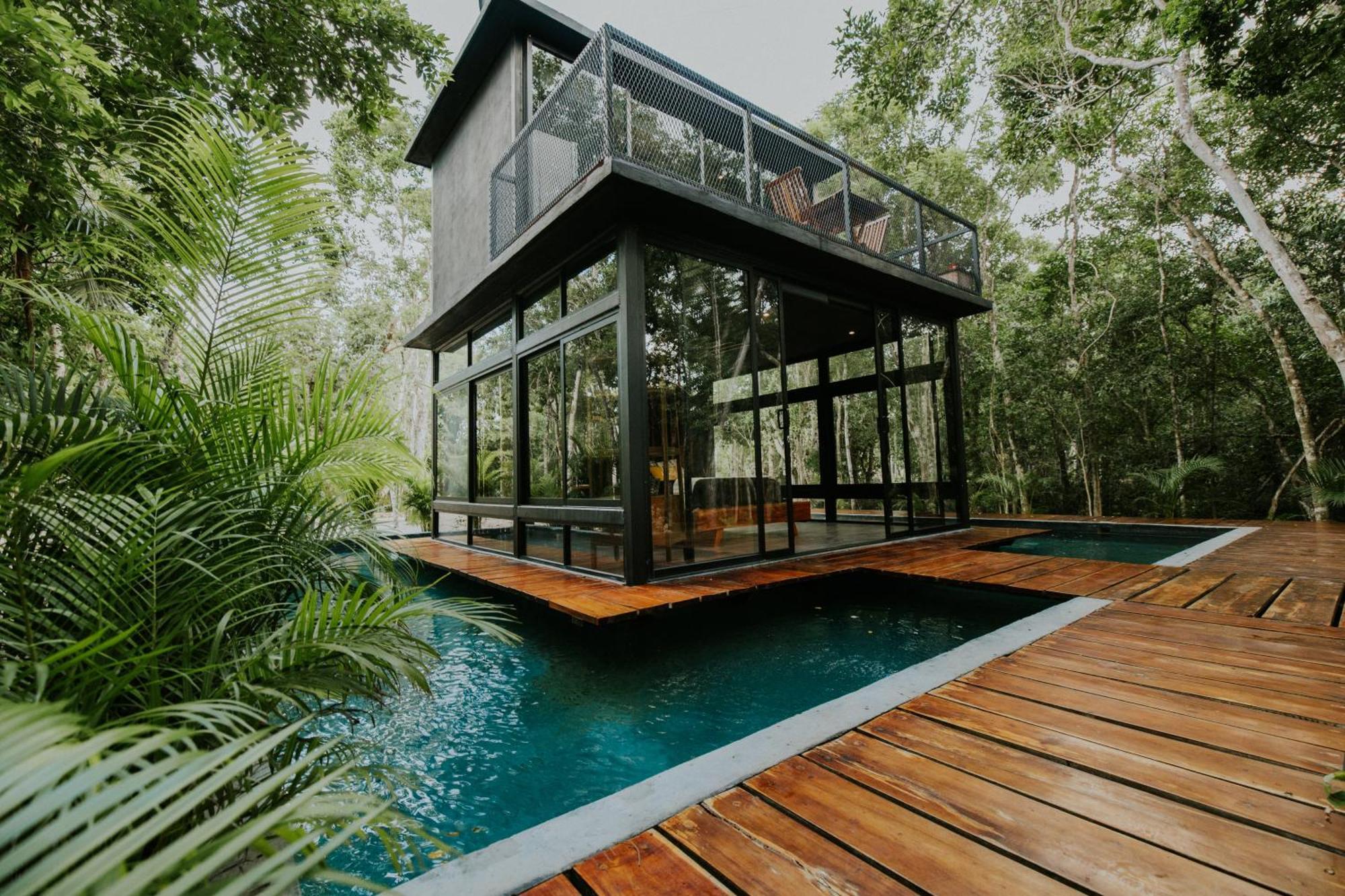 Balcheil K Naj Community Cenote Residence מראה חיצוני תמונה