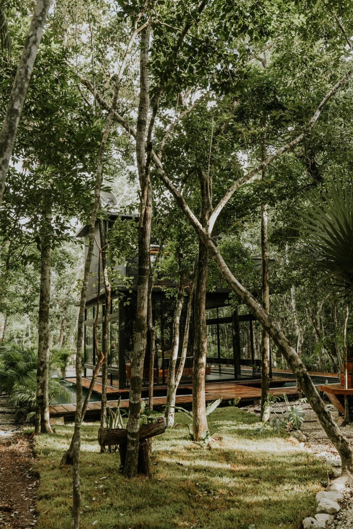 Balcheil K Naj Community Cenote Residence מראה חיצוני תמונה