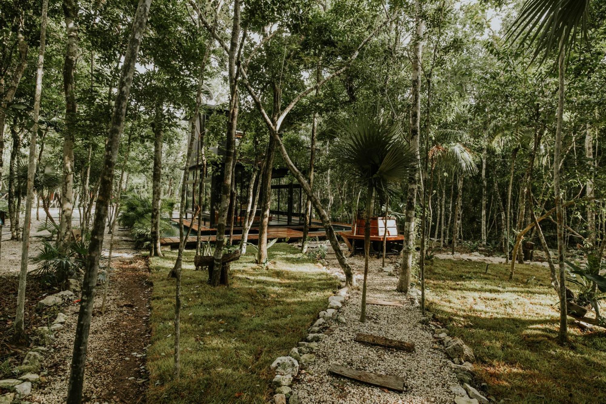 Balcheil K Naj Community Cenote Residence מראה חיצוני תמונה