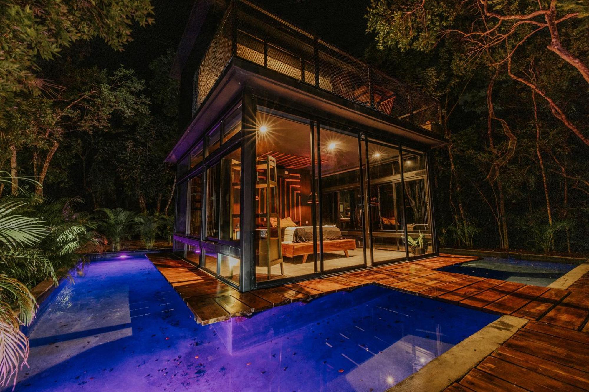 Balcheil K Naj Community Cenote Residence מראה חיצוני תמונה