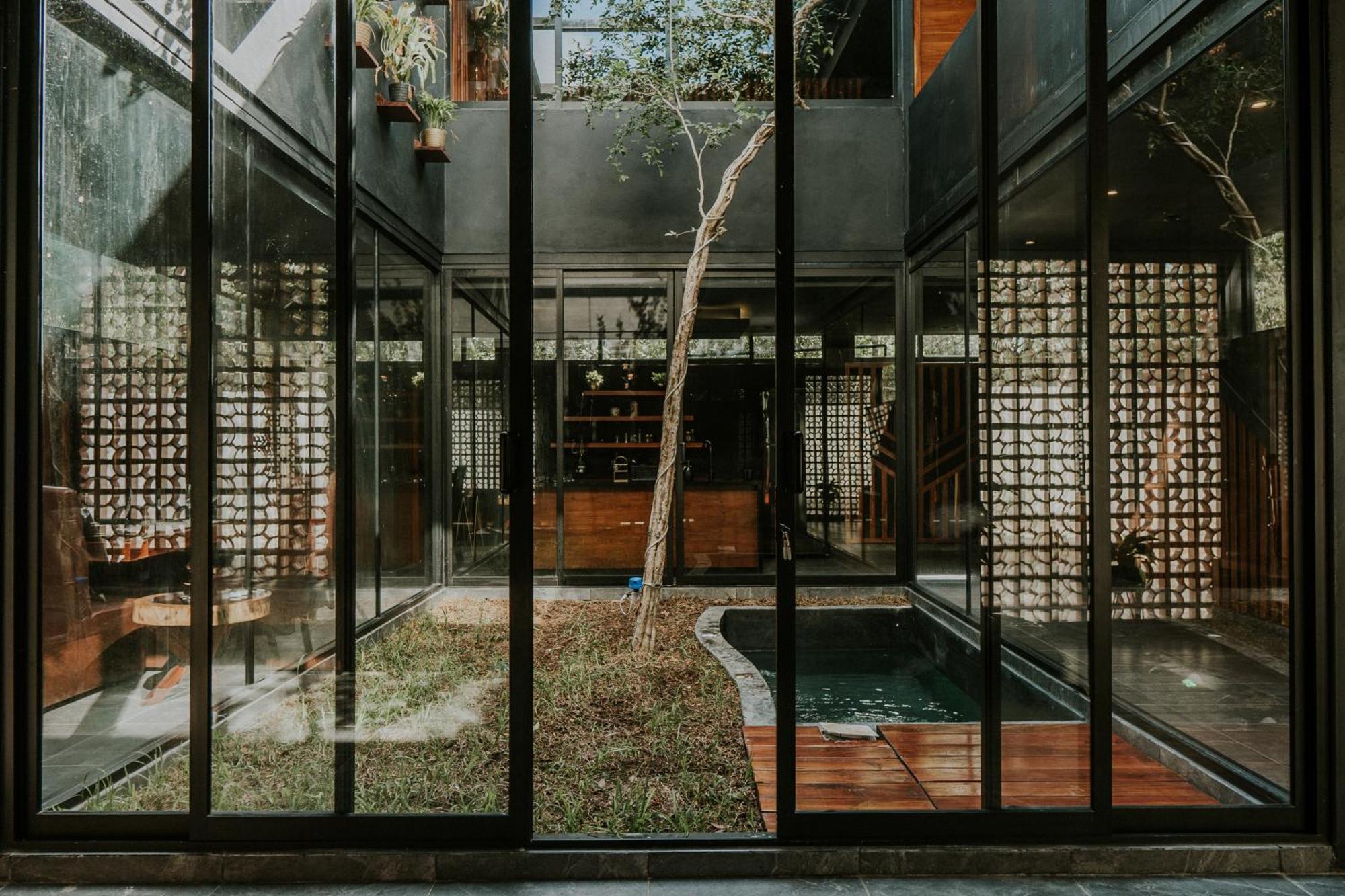 Balcheil K Naj Community Cenote Residence מראה חיצוני תמונה