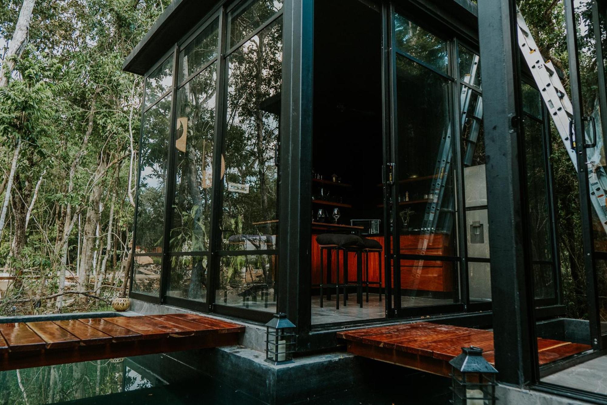 Balcheil K Naj Community Cenote Residence מראה חיצוני תמונה