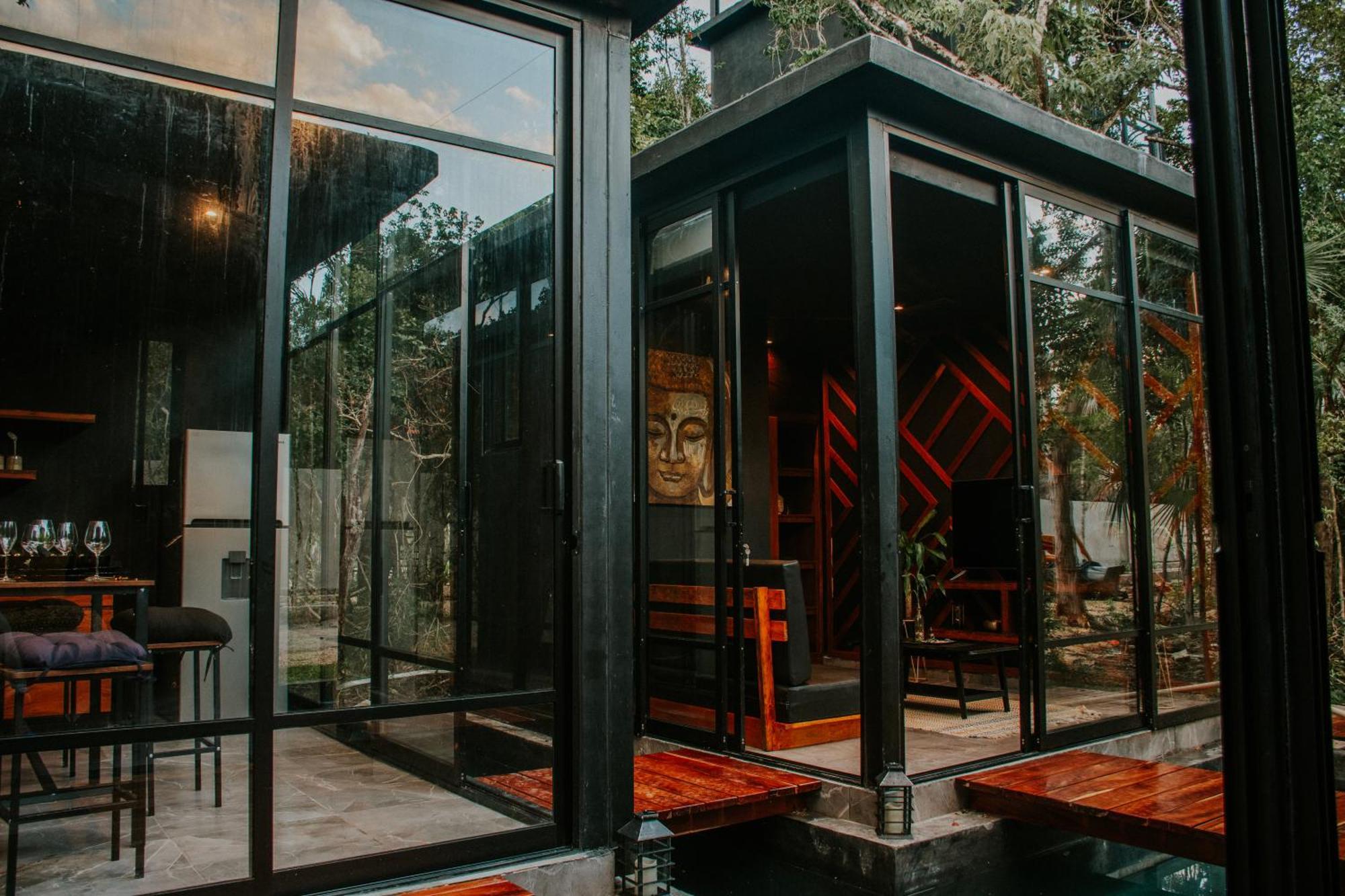 Balcheil K Naj Community Cenote Residence מראה חיצוני תמונה