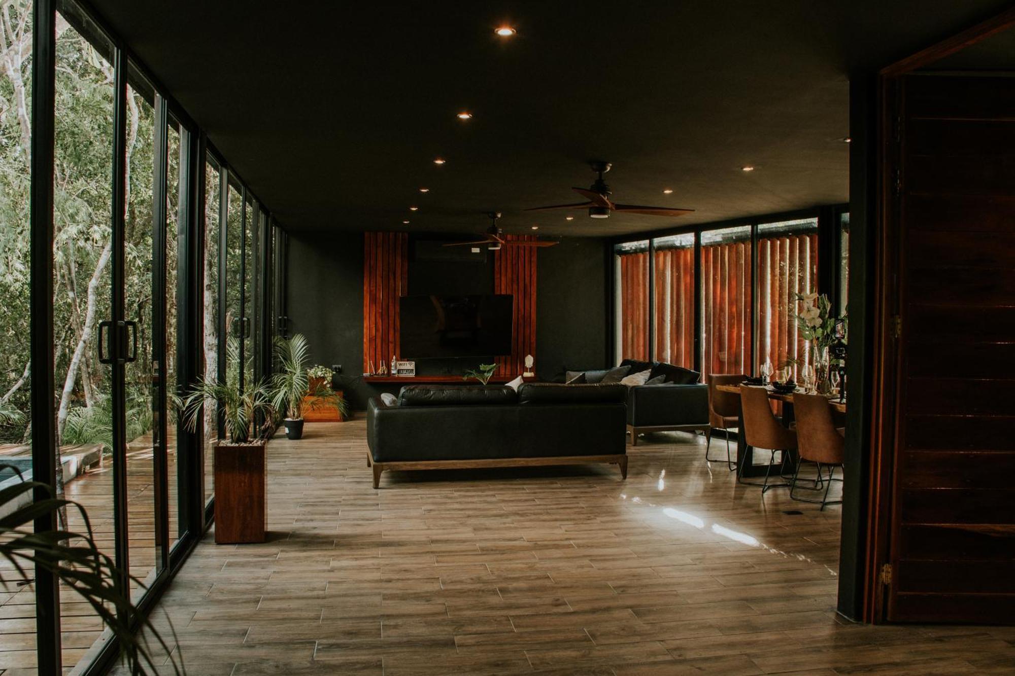 Balcheil K Naj Community Cenote Residence מראה חיצוני תמונה
