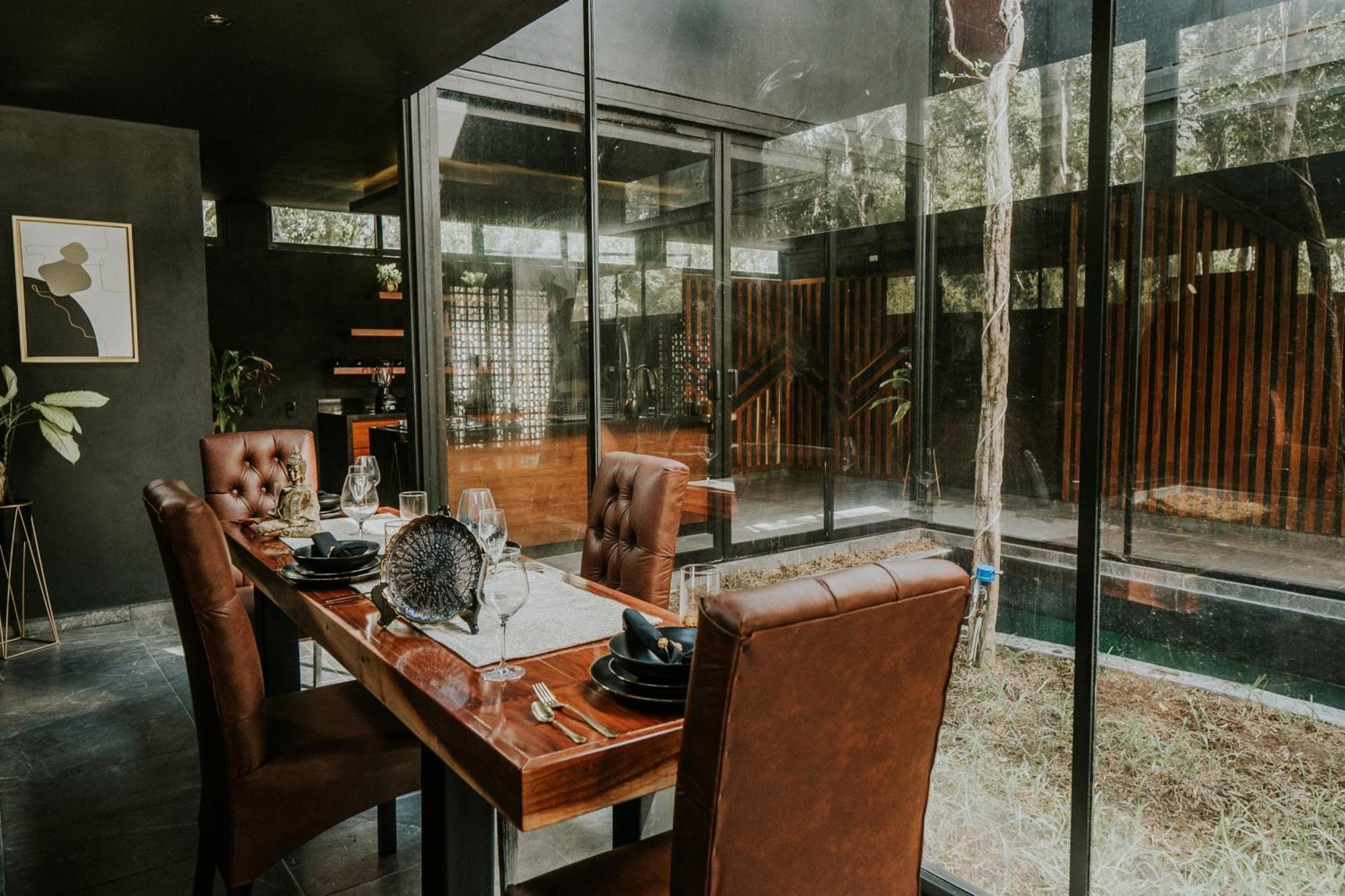 Balcheil K Naj Community Cenote Residence מראה חיצוני תמונה