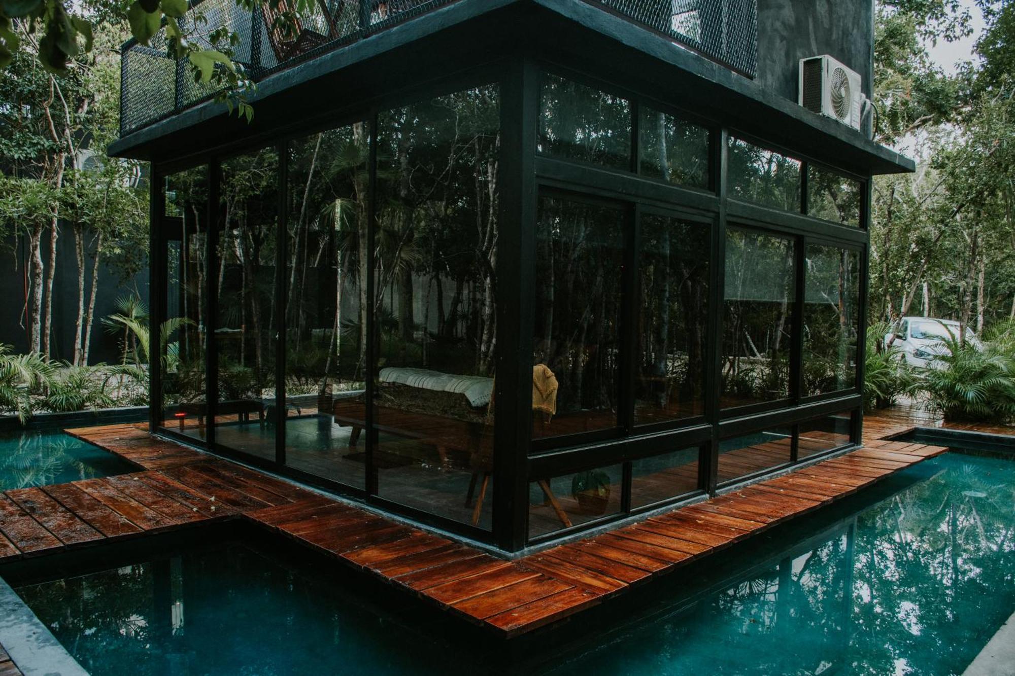 Balcheil K Naj Community Cenote Residence מראה חיצוני תמונה